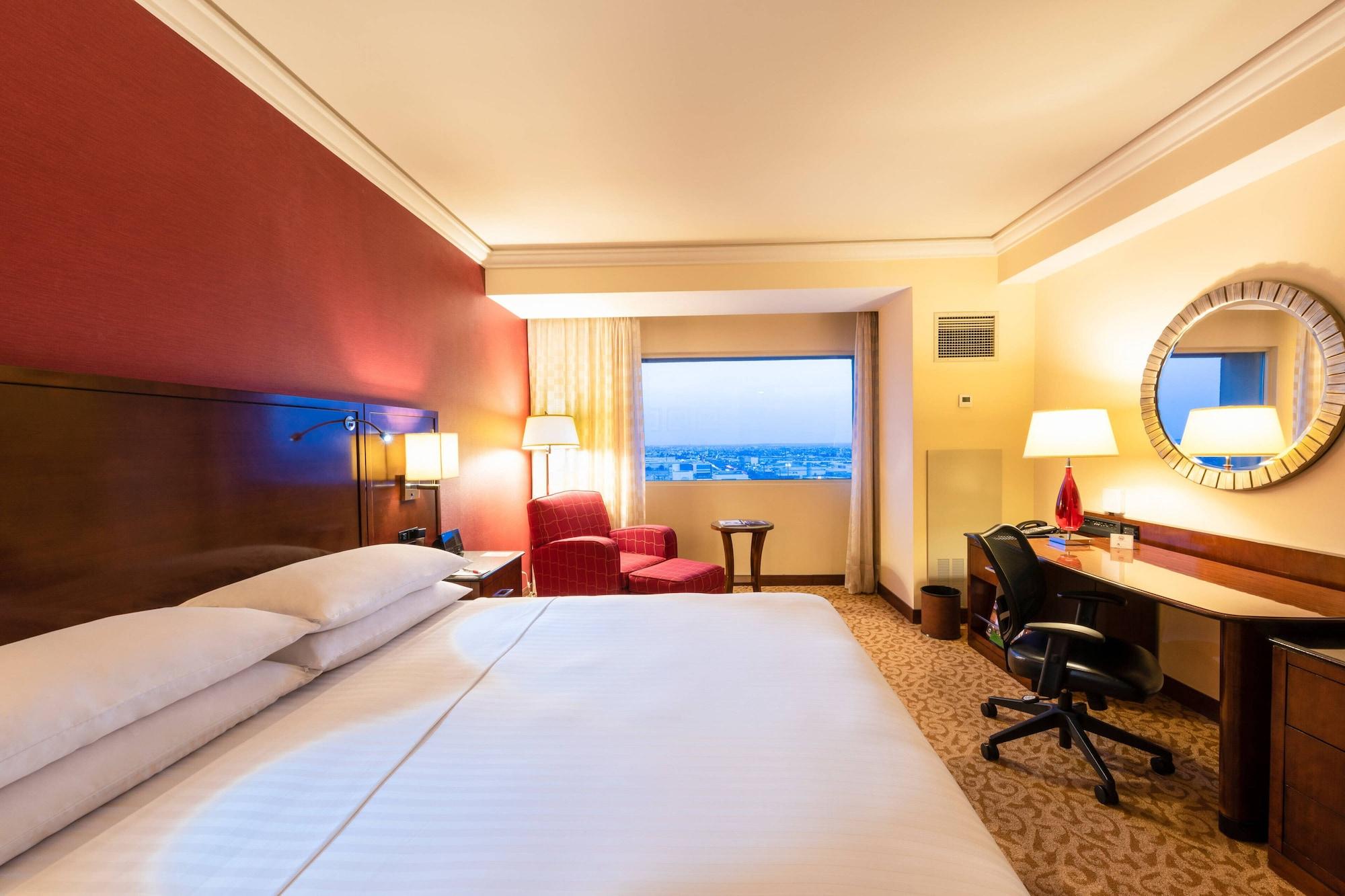 Marriott Hotel 4*