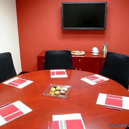 Aguascalientes Marriott Hotel 